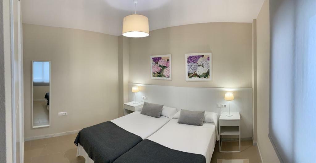 Apartamento Mariposa II Conil De La Frontera Esterno foto