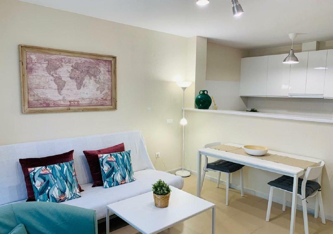 Apartamento Mariposa II Conil De La Frontera Esterno foto