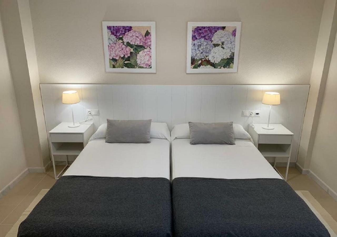 Apartamento Mariposa II Conil De La Frontera Esterno foto
