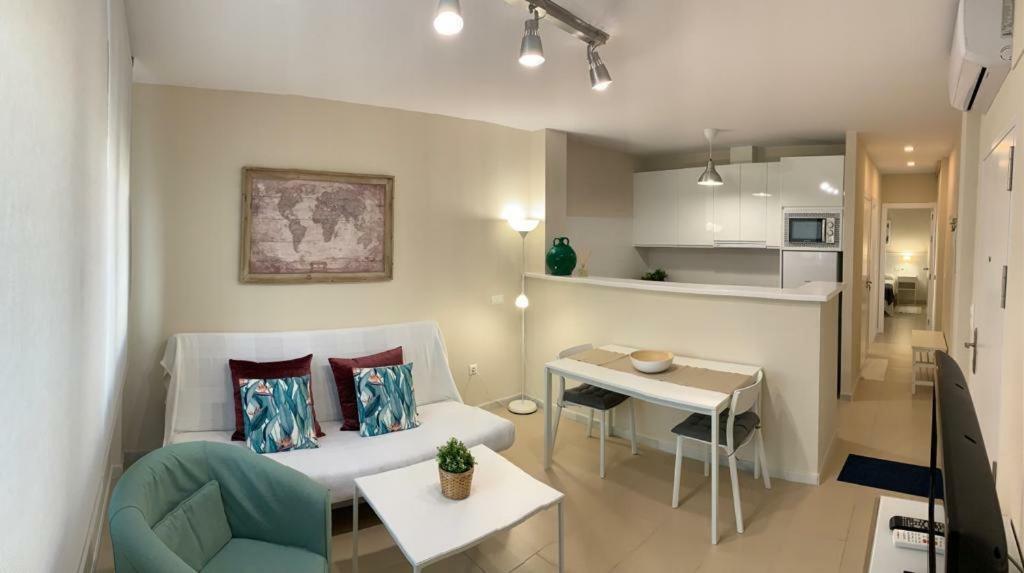 Apartamento Mariposa II Conil De La Frontera Esterno foto