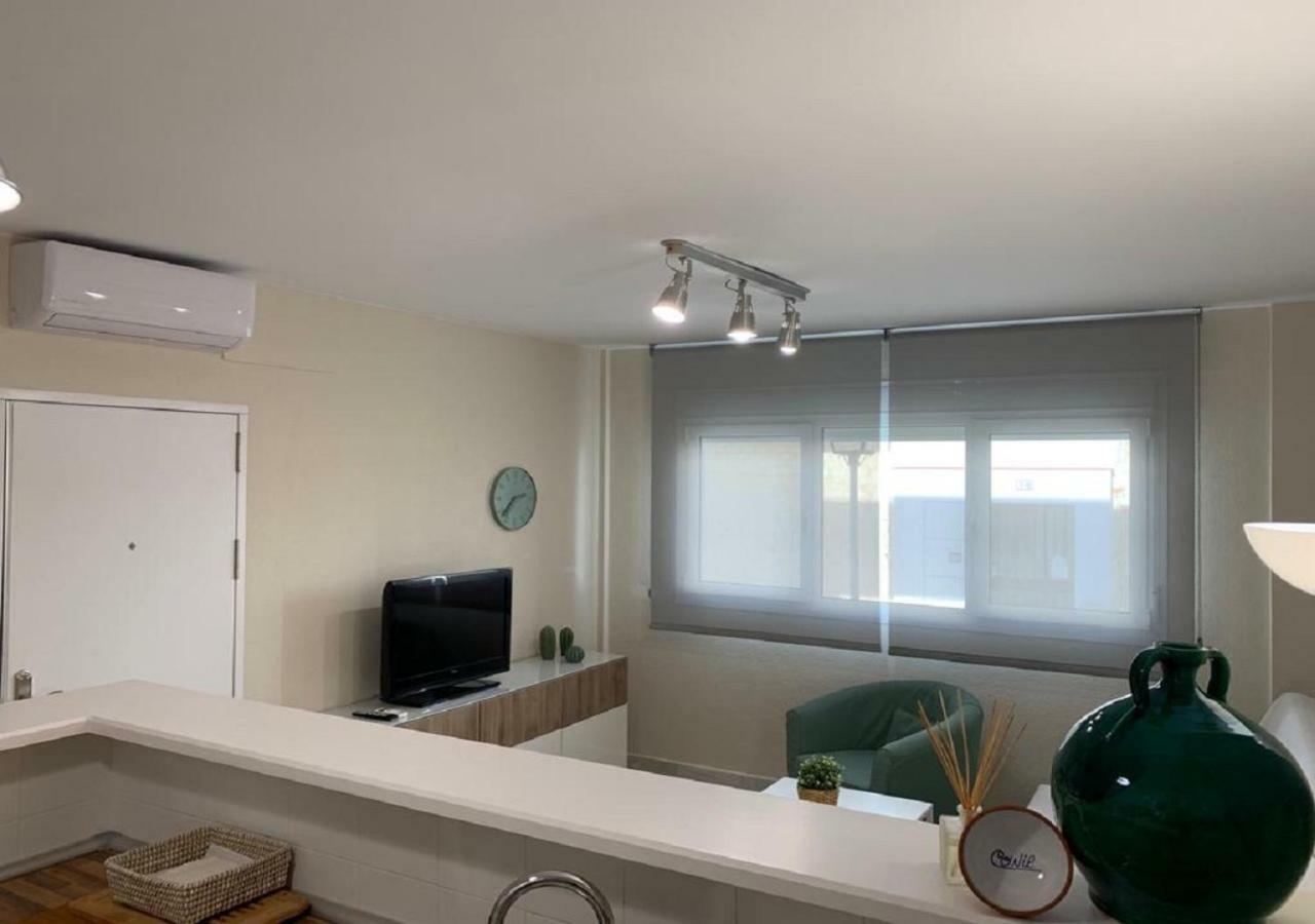 Apartamento Mariposa II Conil De La Frontera Esterno foto