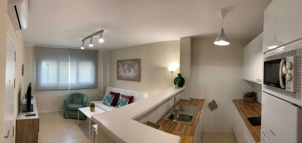 Apartamento Mariposa II Conil De La Frontera Esterno foto