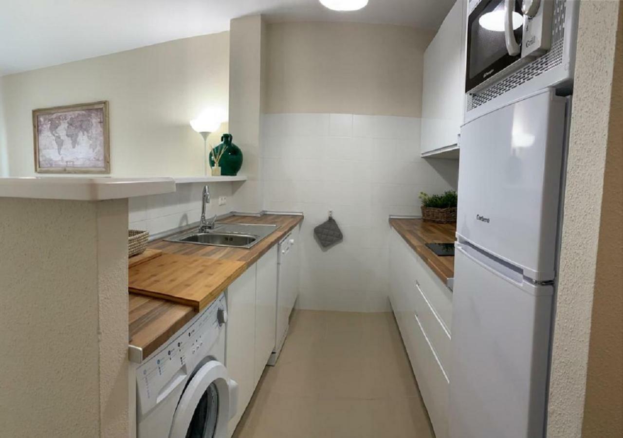 Apartamento Mariposa II Conil De La Frontera Esterno foto
