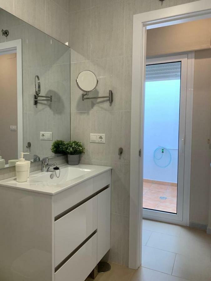 Apartamento Mariposa II Conil De La Frontera Esterno foto