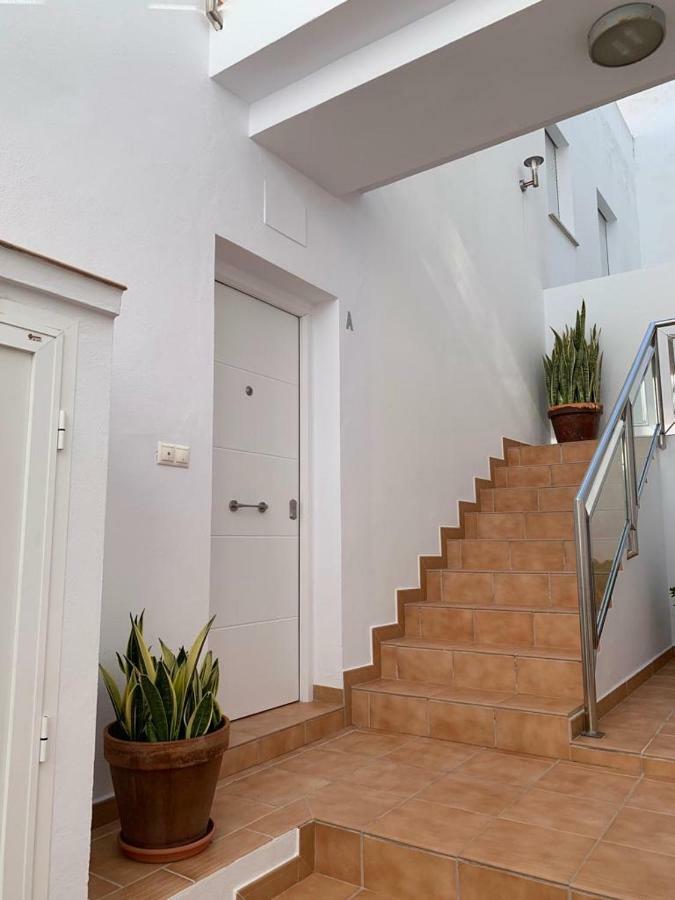 Apartamento Mariposa II Conil De La Frontera Esterno foto